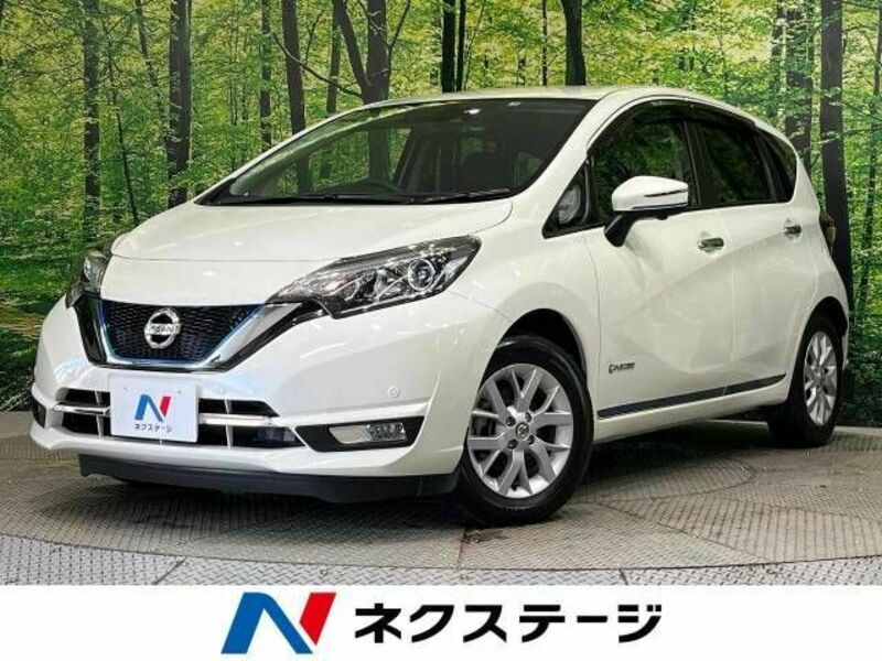 NISSAN　NOTE