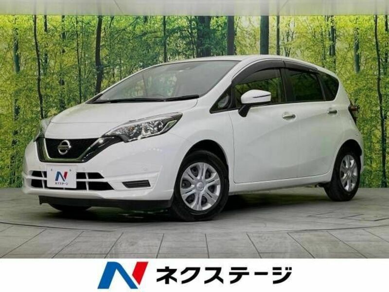 NISSAN　NOTE