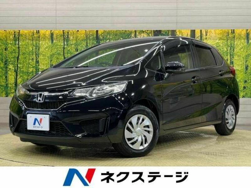 HONDA　FIT