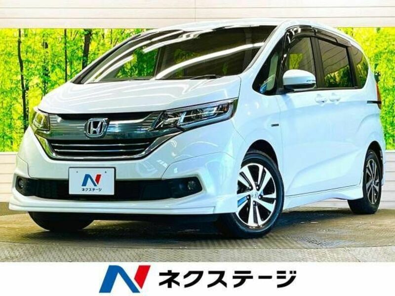 HONDA　FREED HYBRID