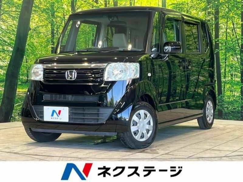 HONDA　N BOX