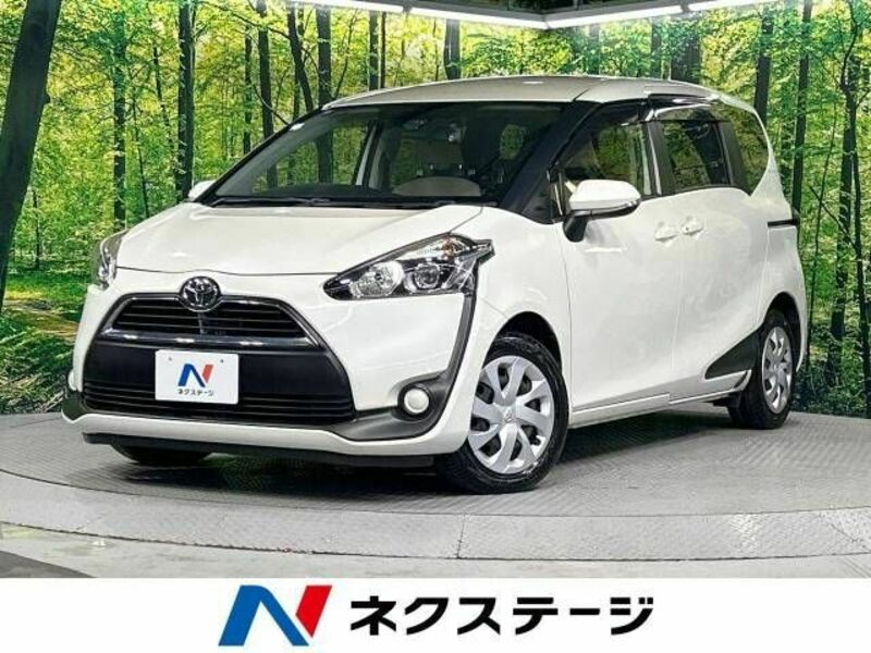 TOYOTA　SIENTA