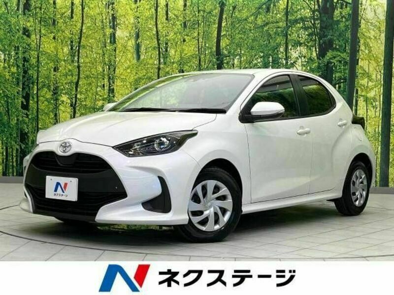 TOYOTA　YARIS