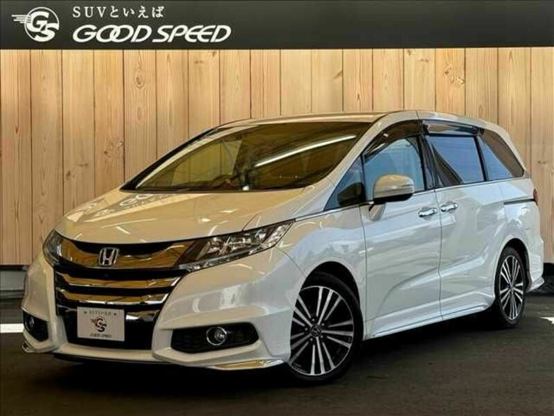 HONDA　ODYSSEY