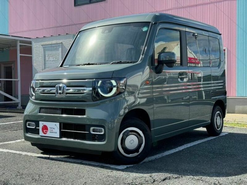 HONDA　N-VAN