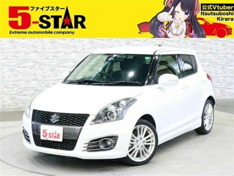 SUZUKI　SWIFT