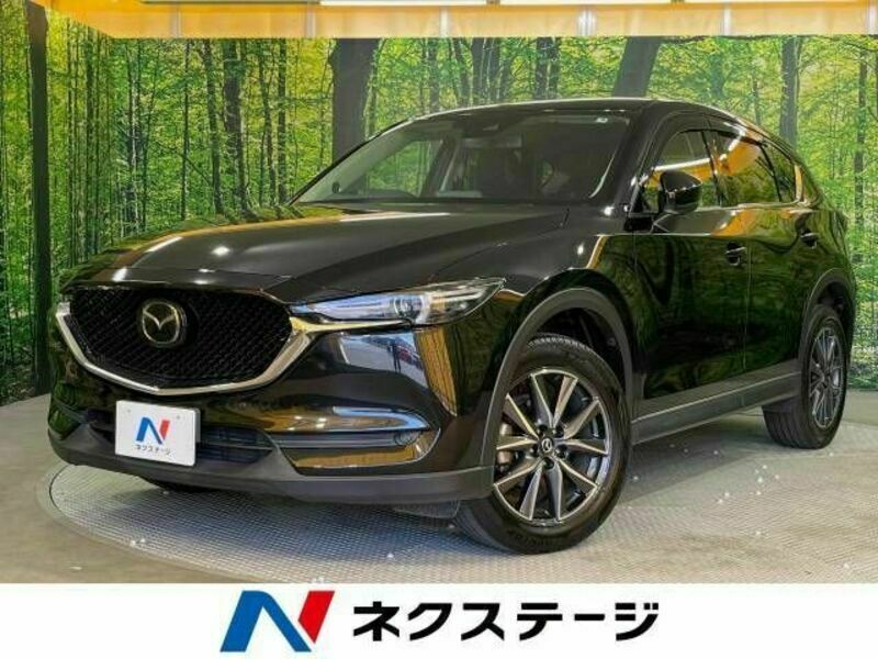 MAZDA　CX-5