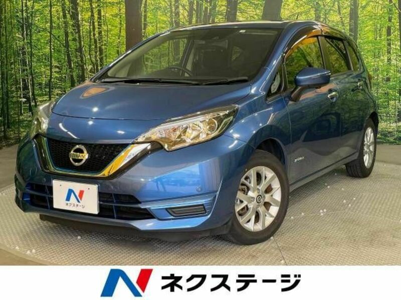 NISSAN　NOTE