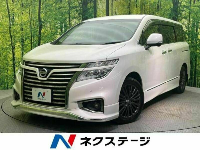 NISSAN　ELGRAND