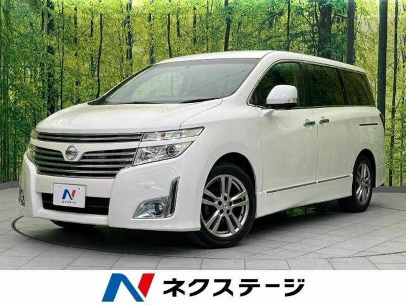 NISSAN　ELGRAND