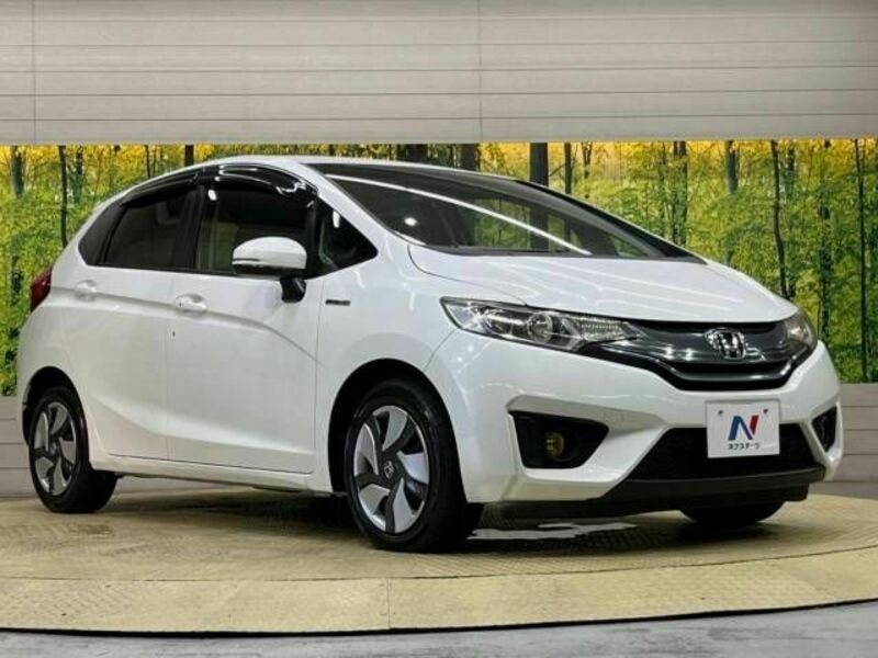 FIT HYBRID-16