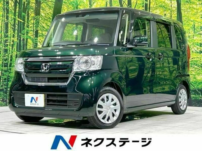 HONDA　N BOX