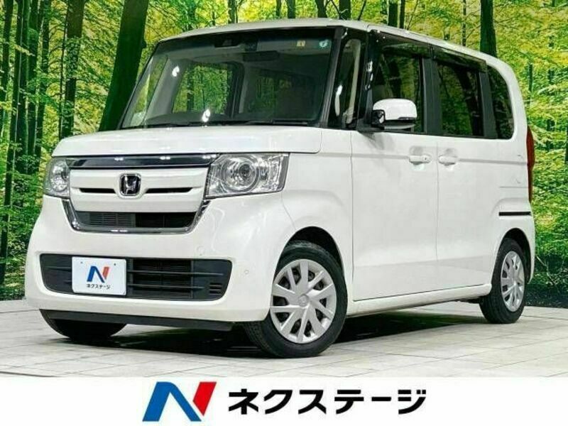 HONDA　N BOX