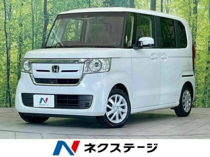 HONDA　N BOX