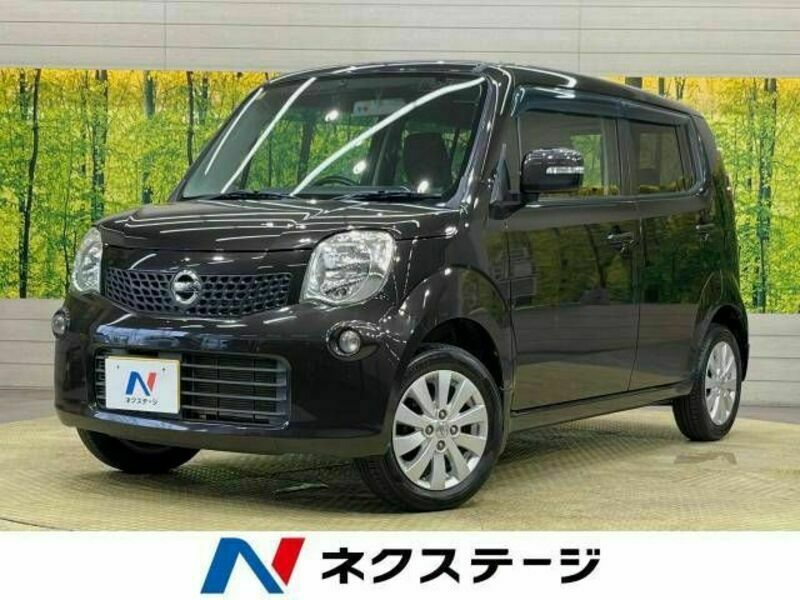 NISSAN　MOCO