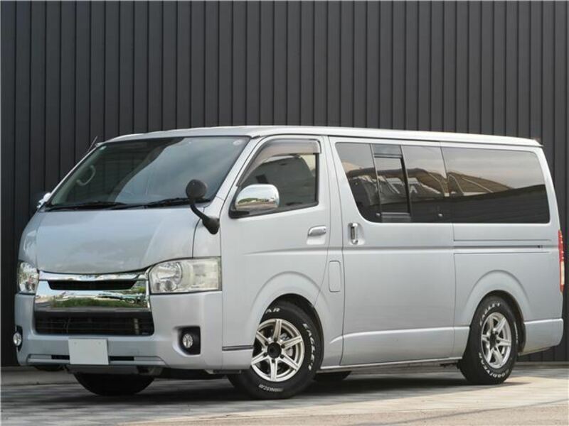 HIACE VAN-7