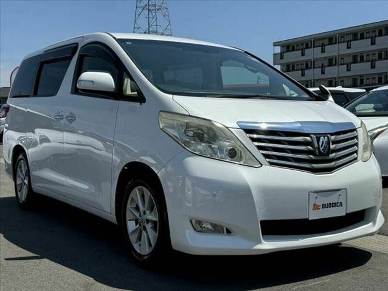 ALPHARD-7