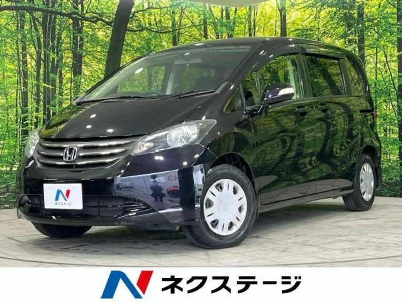 HONDA　FREED