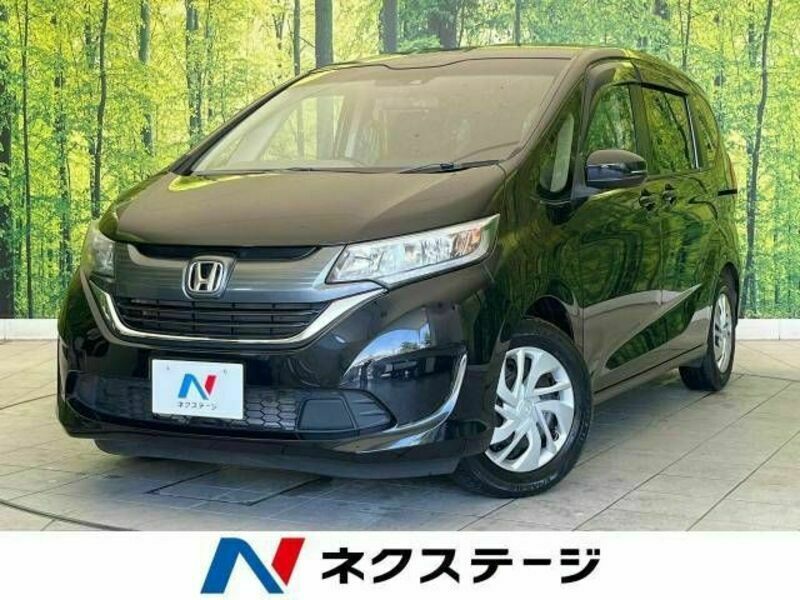 HONDA　FREED