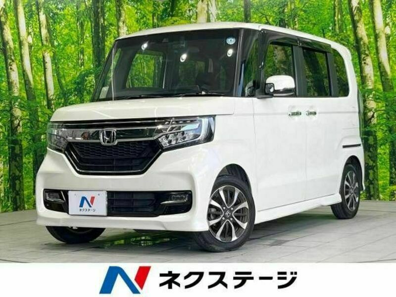 HONDA　N BOX