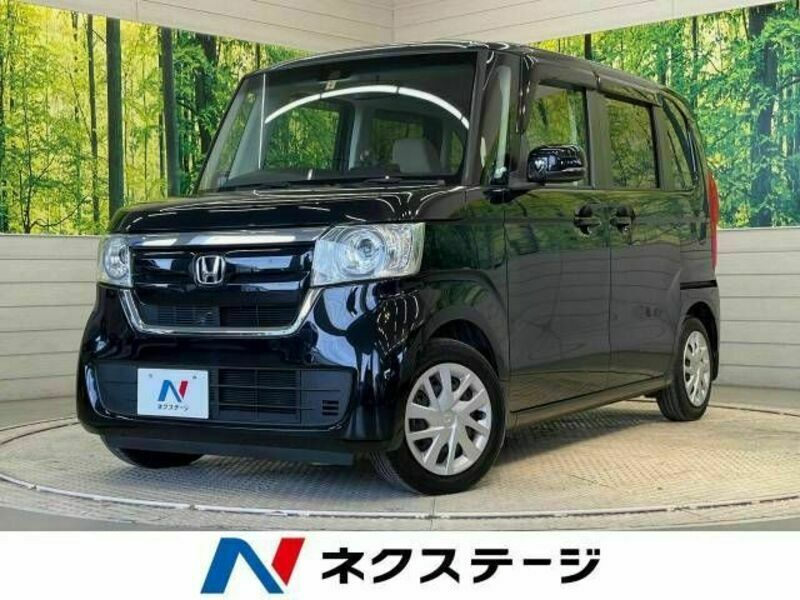 HONDA　N BOX