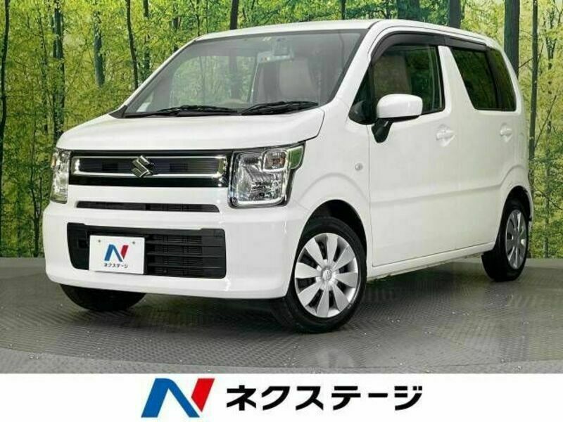 SUZUKI　WAGON R