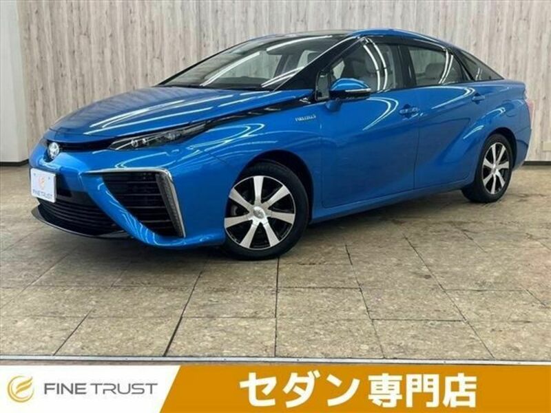 TOYOTA　MIRAI