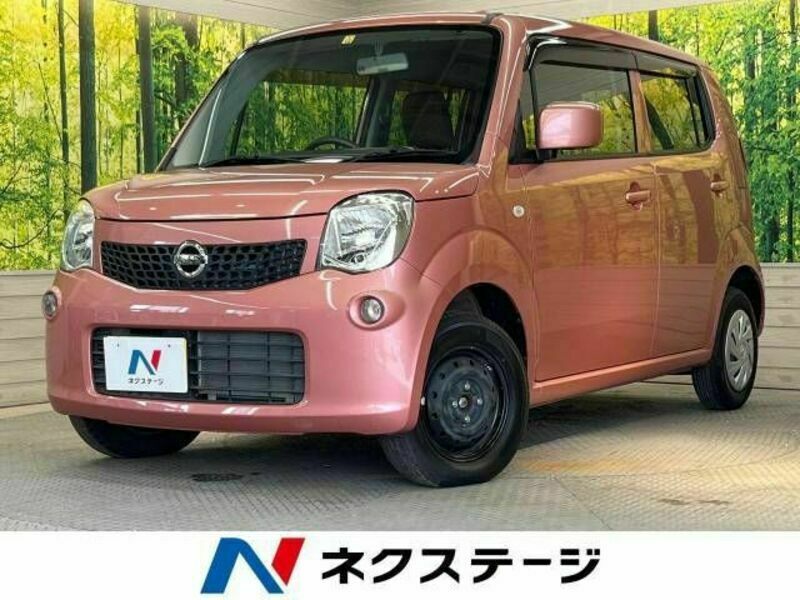 NISSAN　MOCO