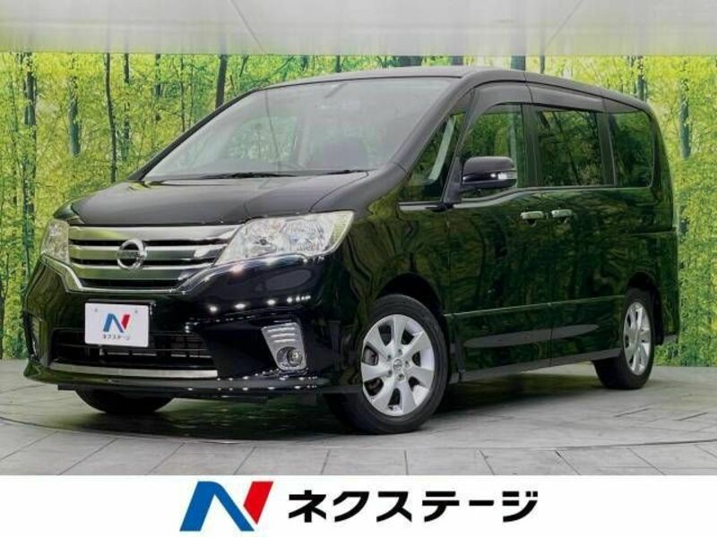 NISSAN　SERENA