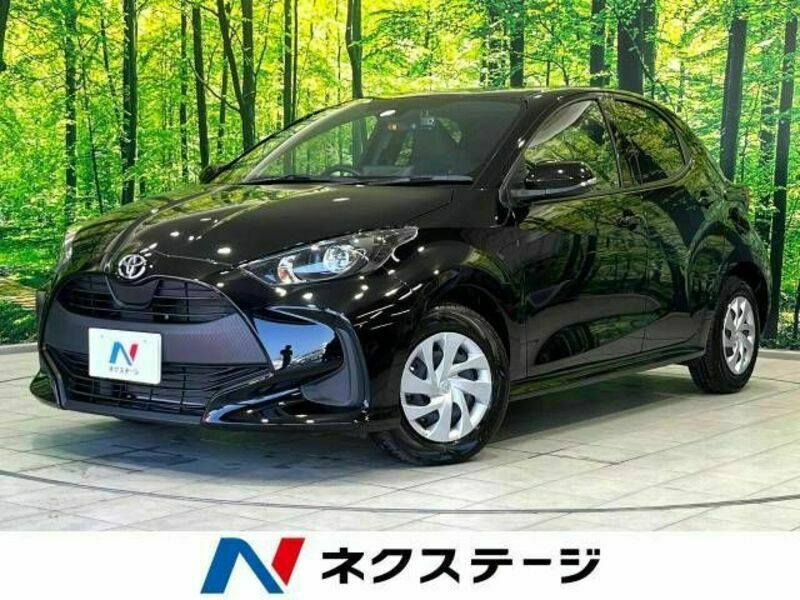 TOYOTA　YARIS