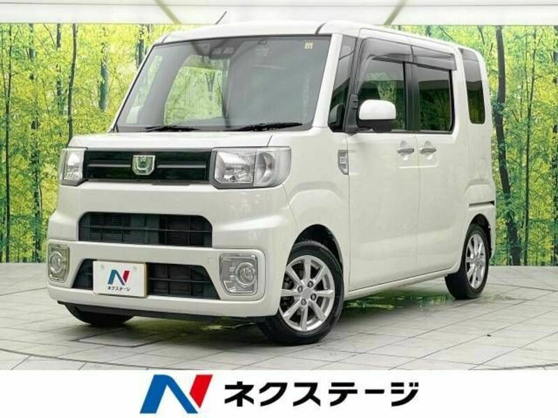 DAIHATSU　WAKE