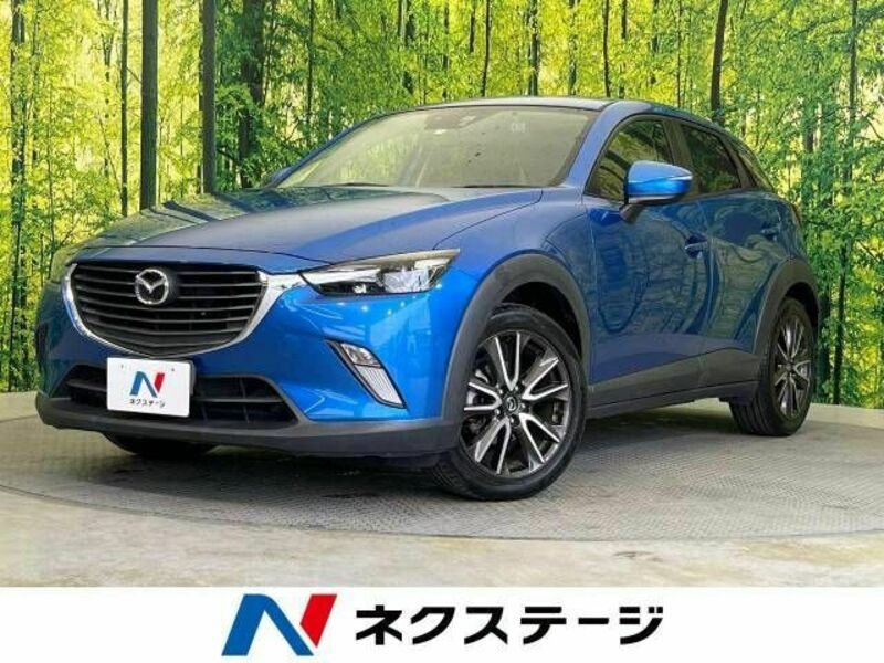 CX-3