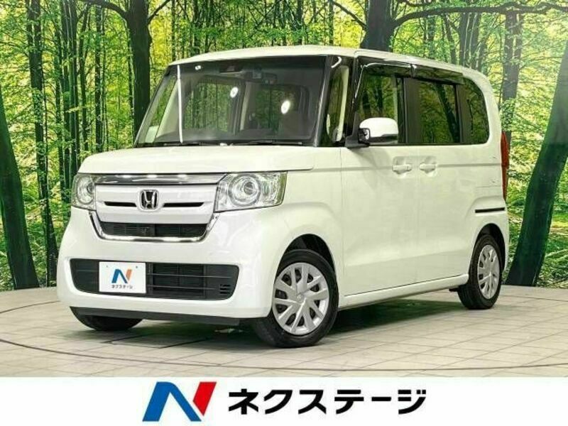 HONDA　N BOX