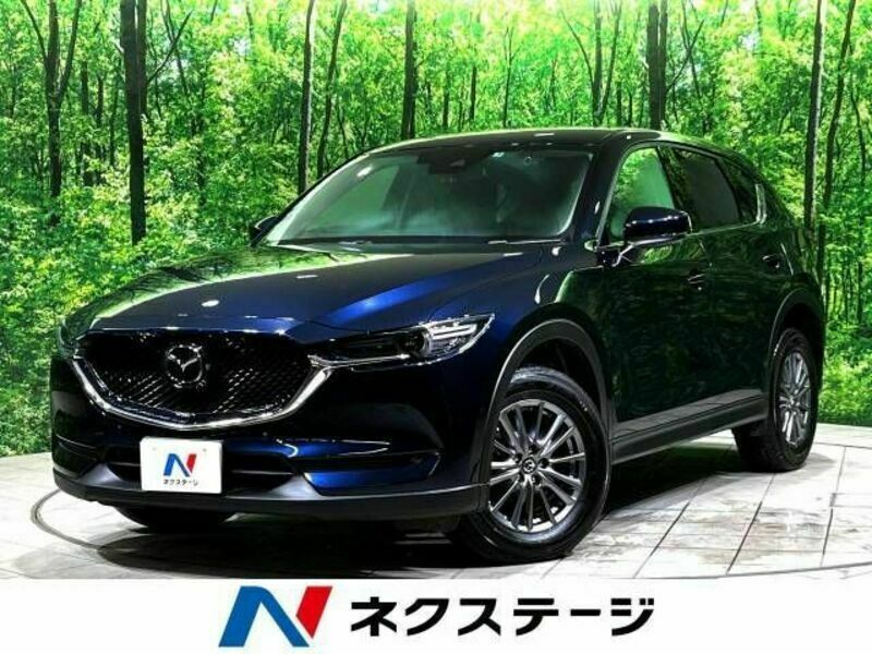 MAZDA　CX-5