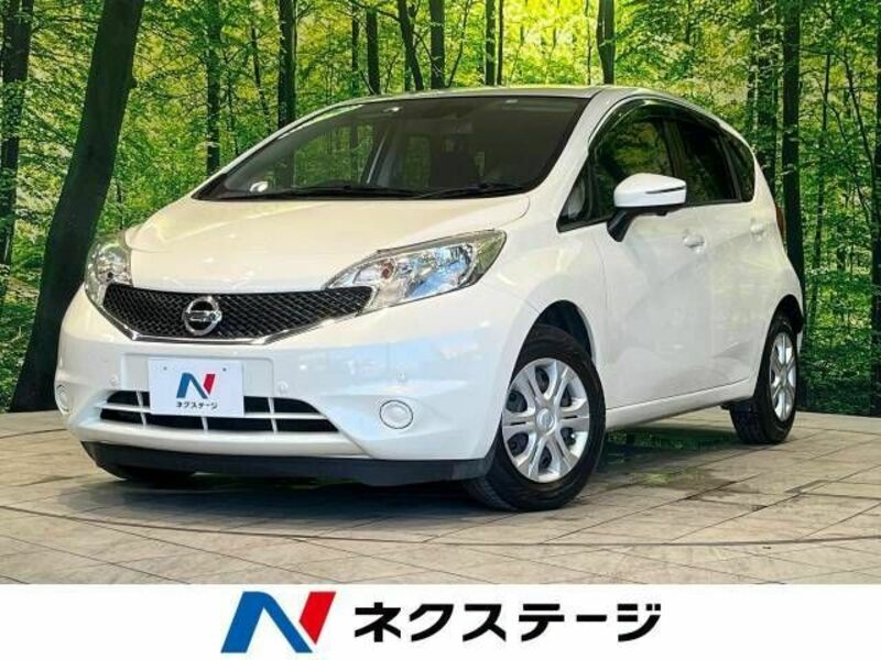 NISSAN　NOTE