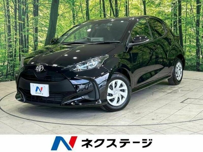 TOYOTA　YARIS