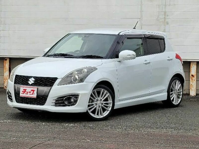 SUZUKI　SWIFT