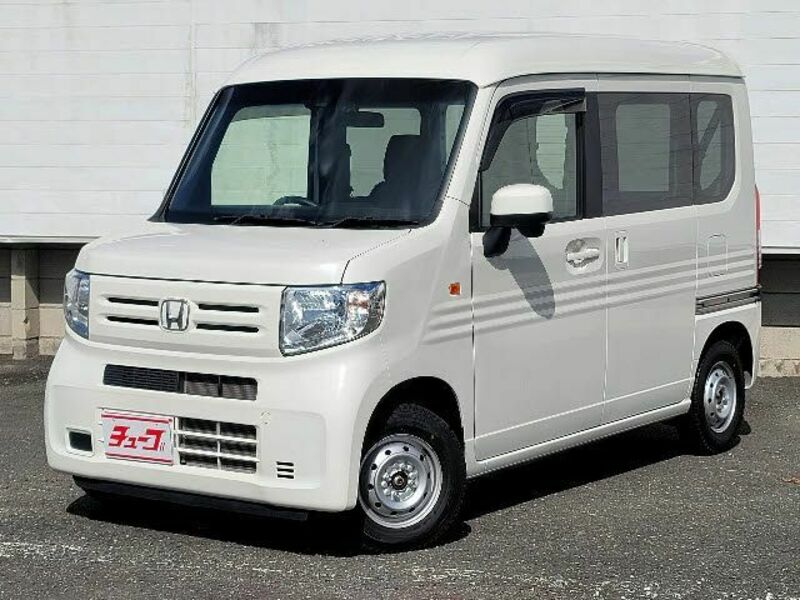 HONDA　N-VAN