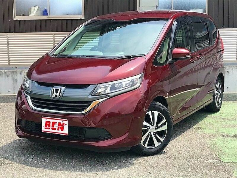 HONDA　FREED