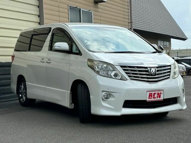 ALPHARD-6