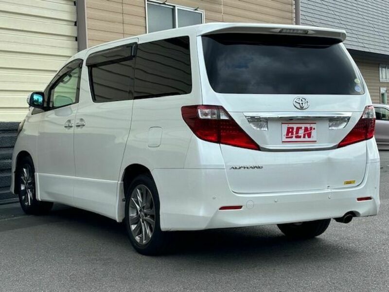 ALPHARD-8