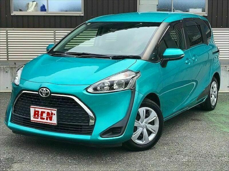 TOYOTA　SIENTA