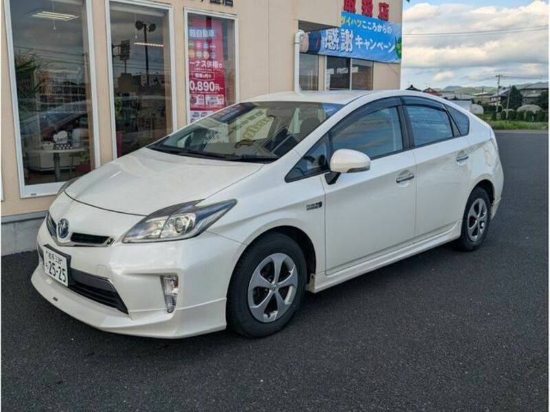 PRIUS PHV-5