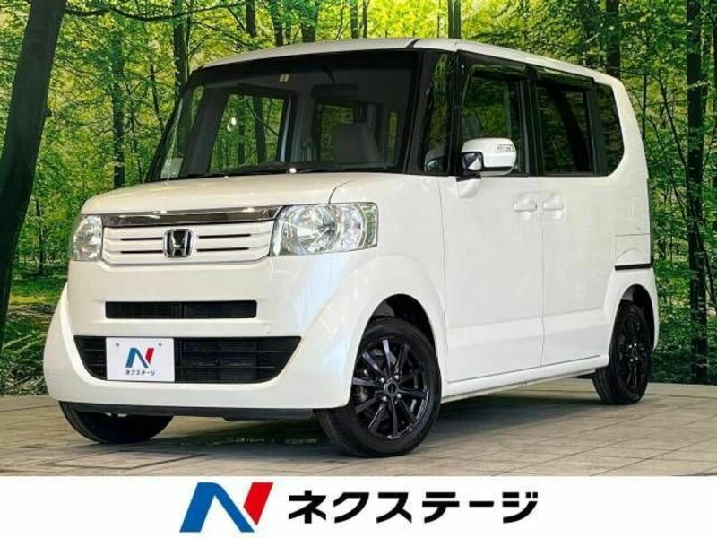 HONDA　N BOX