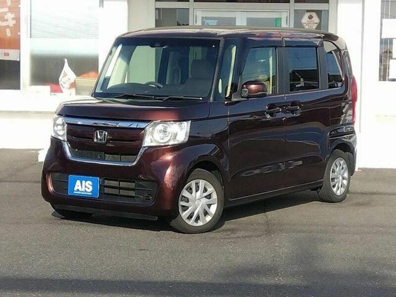 HONDA　N BOX