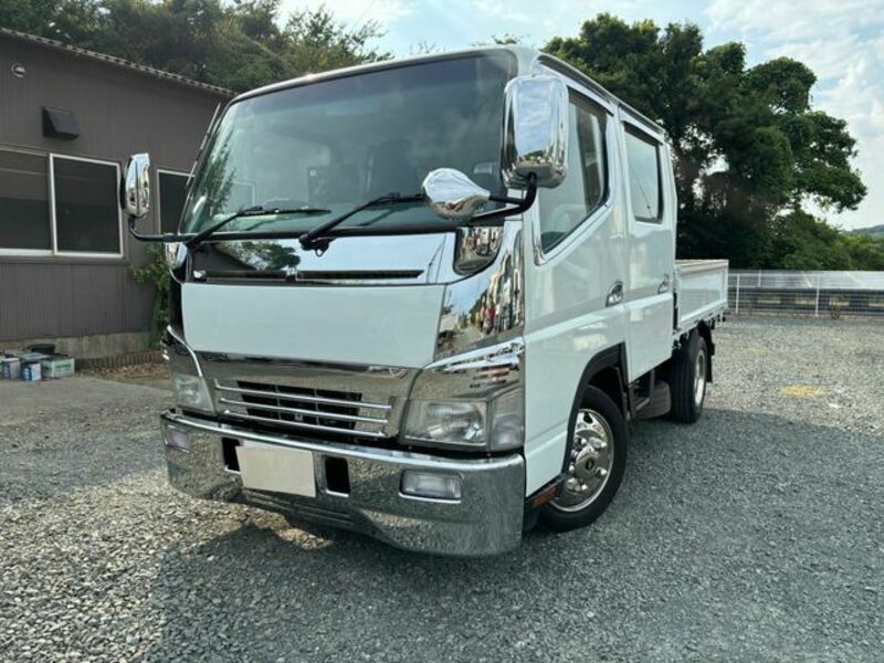 MITSUBISHI　CANTER