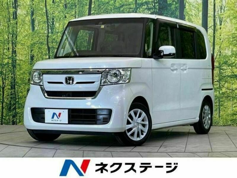 HONDA　N BOX