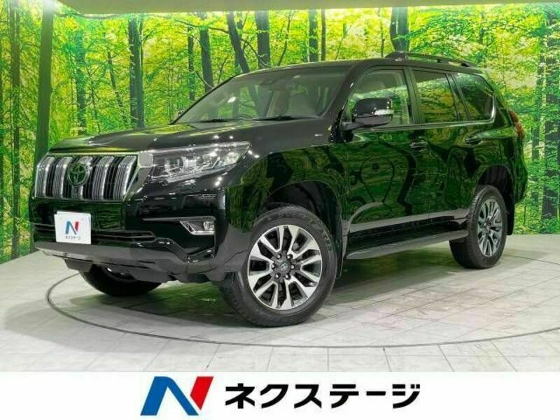 TOYOTA　LAND CRUISER PRADO