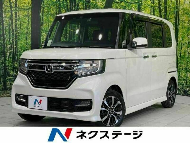 HONDA　N BOX