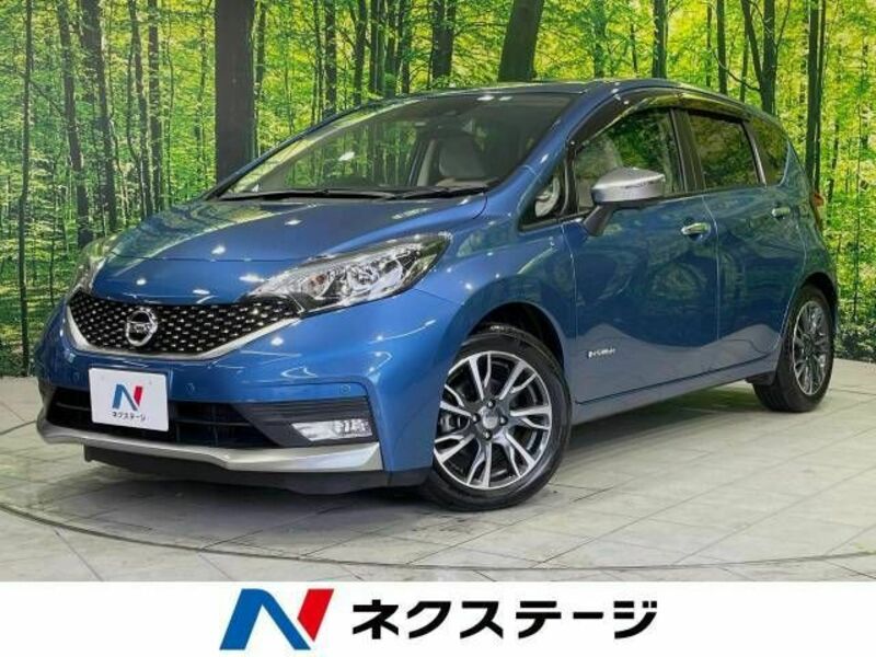 NISSAN　NOTE